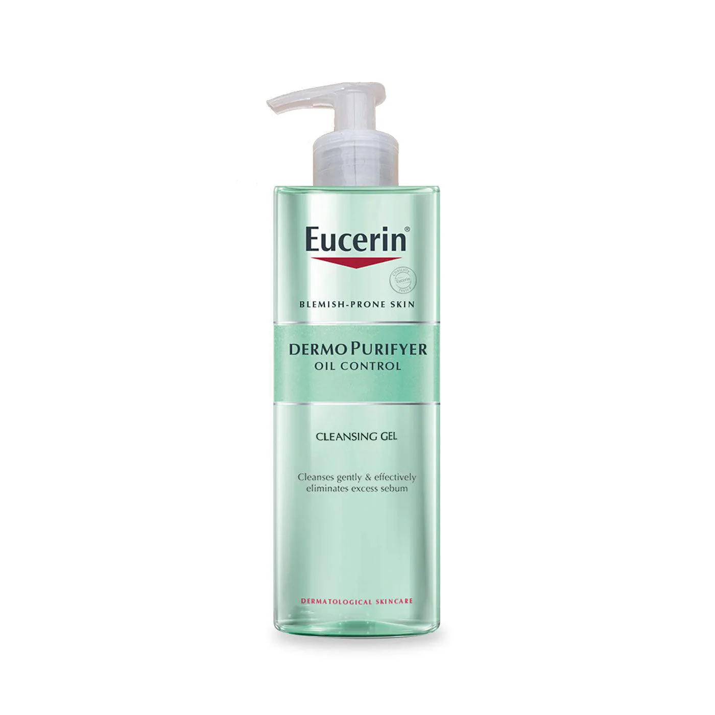 Eucerin dermo purifyer cleansing gel 200ml